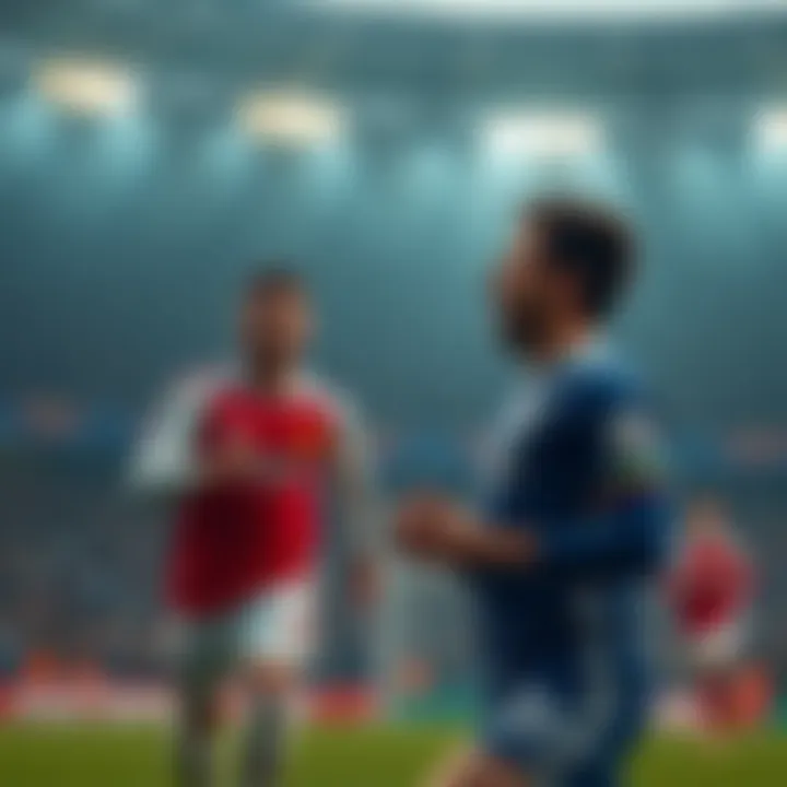 Key Matches to Watch Key matches in the 2023 UEFA Champions League