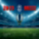 Overview of the UEFA Champions League 2023 schedule