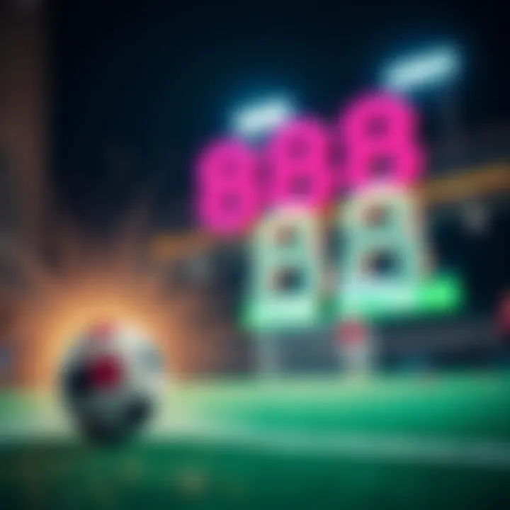 Magnificent 888 토토: 새로운 차원의 스포츠 베팅 탐색