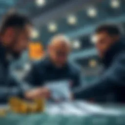 Analysis of illegal same-day payments