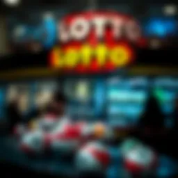 Austria Lotto history visual