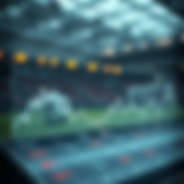 Fluctuating Betting Odds Analysis Betting Odds Graph