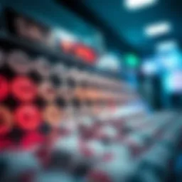 Analysis of Canadian lottery patterns