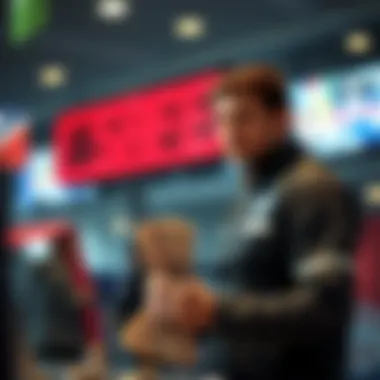 Best practices for ensuring safe cash deposits