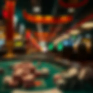 Cultural significance of numbers in gambling