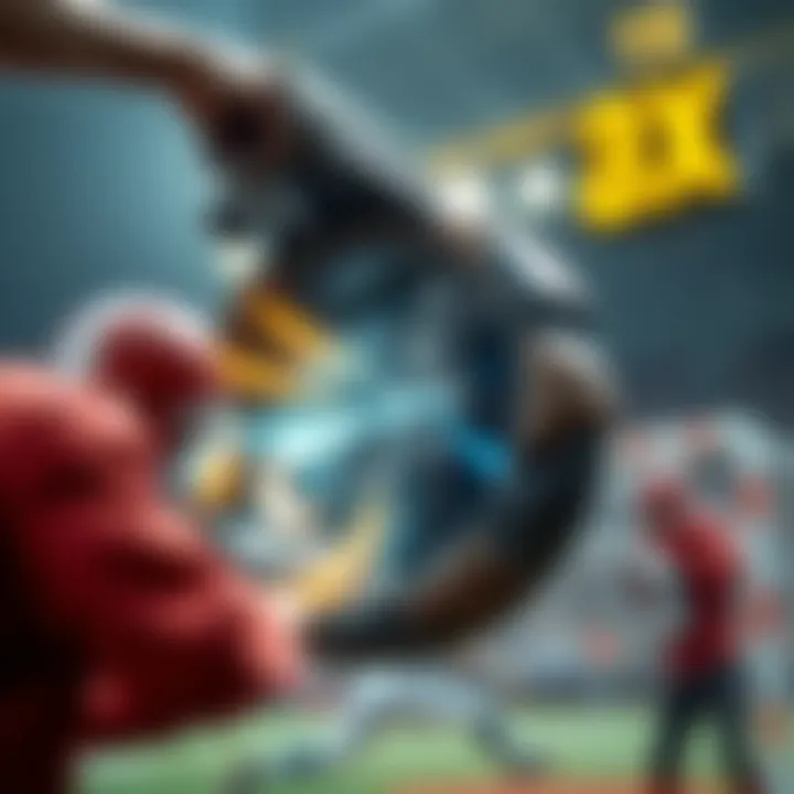 How ๋ํ ๋ณต๊ถ Operates Illustration depicting the operational mechanism of ๋ํ ๋ณต๊ถ