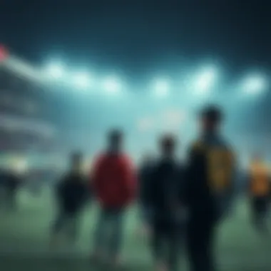 The Social Influence of ๋ํ ๋ณต๊ถ Exploring the social impact of ๋ํ ๋ณต๊ถ on communities