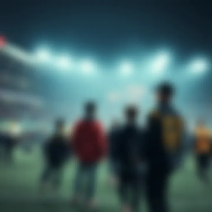 The Social Influence of ๋ํ ๋ณต๊ถ Exploring the social impact of ๋ํ ๋ณต๊ถ on communities