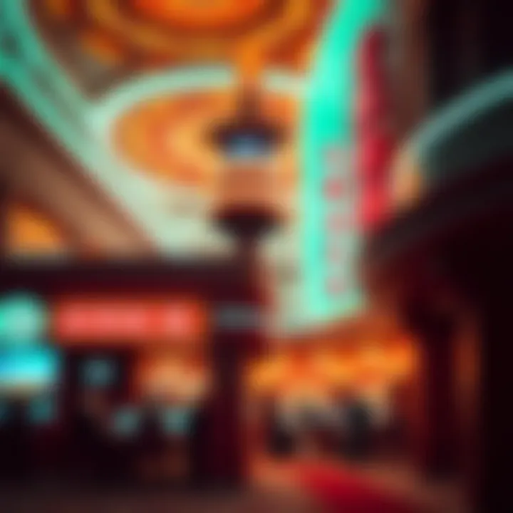 Historical timeline of Dongin Casino's development