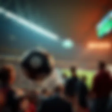 Integrating Sports Betting with Enjoy Lotto The intersection of sports betting and lottery