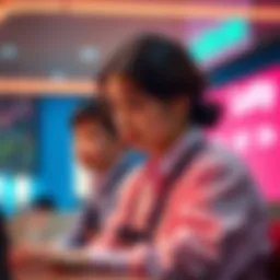 A visual representation of lottery strategies