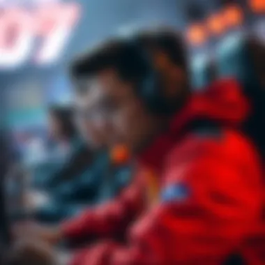 Current Trends in eSports Betting Market Market trends in the eSports betting industry