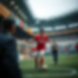 Historical overview of FIFA Toto