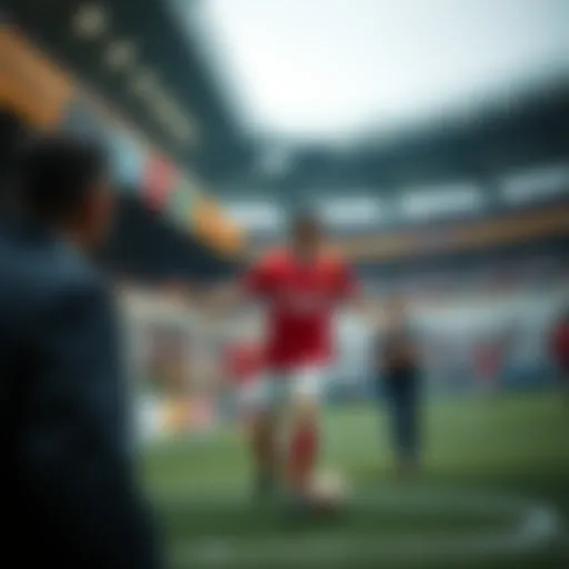 Historical overview of FIFA Toto