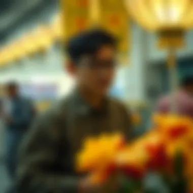 Understanding the Unique Features of the Floral Lottery Characteristics of the floral lottery