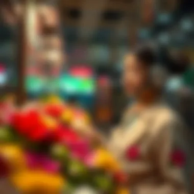 Analyzing the Current Landscape of the Floral Lottery Industry Current status of the floral lottery sector