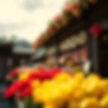 Exploring the Historical Roots of the Floral Lottery Historical origins of the floral lottery