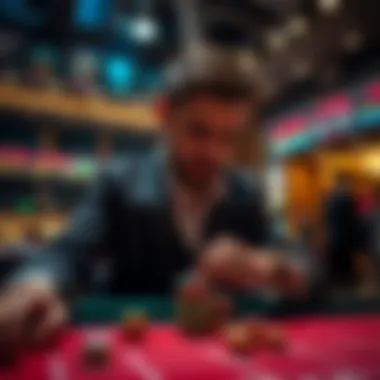 Mathematical principles in gambling