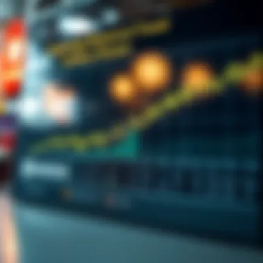 Exploring Historical Trends in Lottery Draws Chart depicting historical lottery data and trends