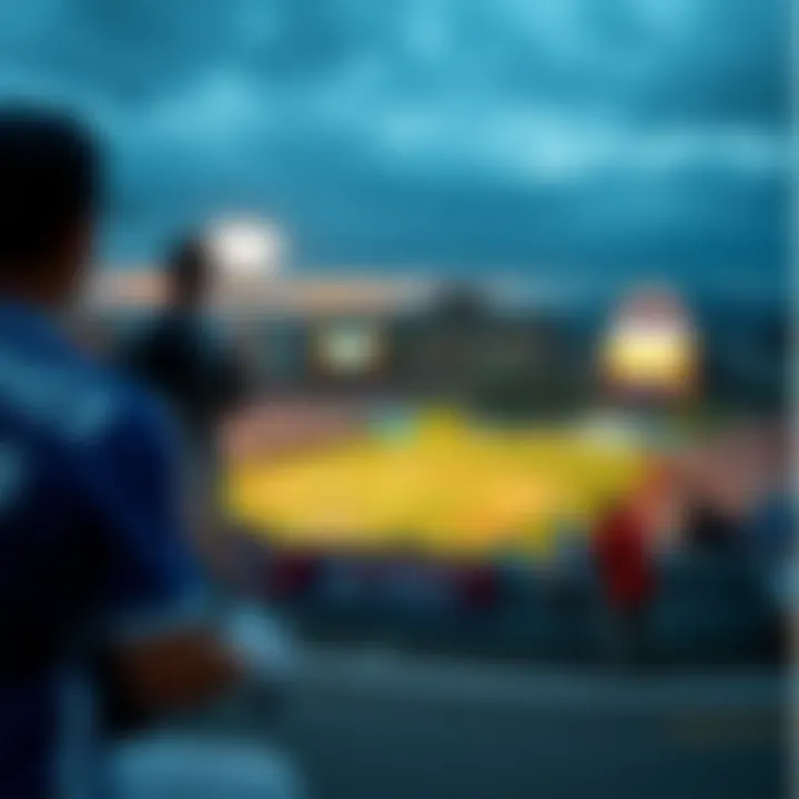 Illustration of the Home Run Bolt event