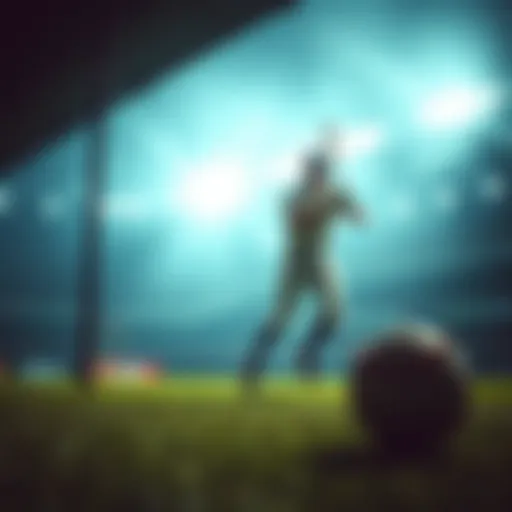 Exploring Betting Strategies for Home Run Bolt Conceptual illustration of sports betting strategies