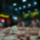 Analysis of lottery ticket winning examples