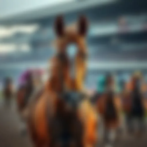 Historical overview of horse racing