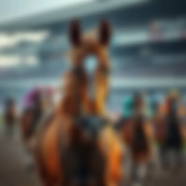 A Journey Through the History of Horse Racing Historical overview of horse racing