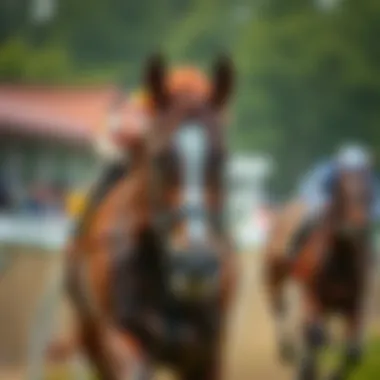 Understanding the Key Elements in Horse Racing Key elements of horse racing