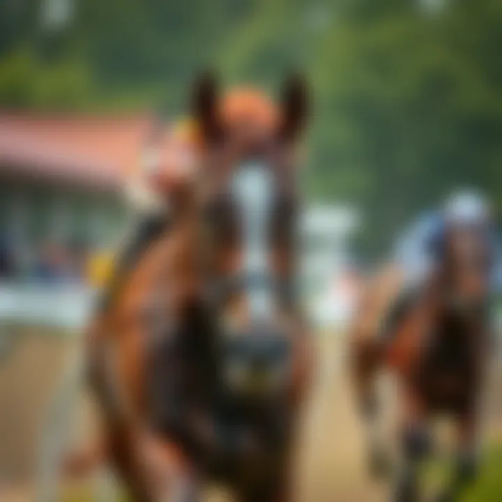 Understanding the Key Elements in Horse Racing Key elements of horse racing