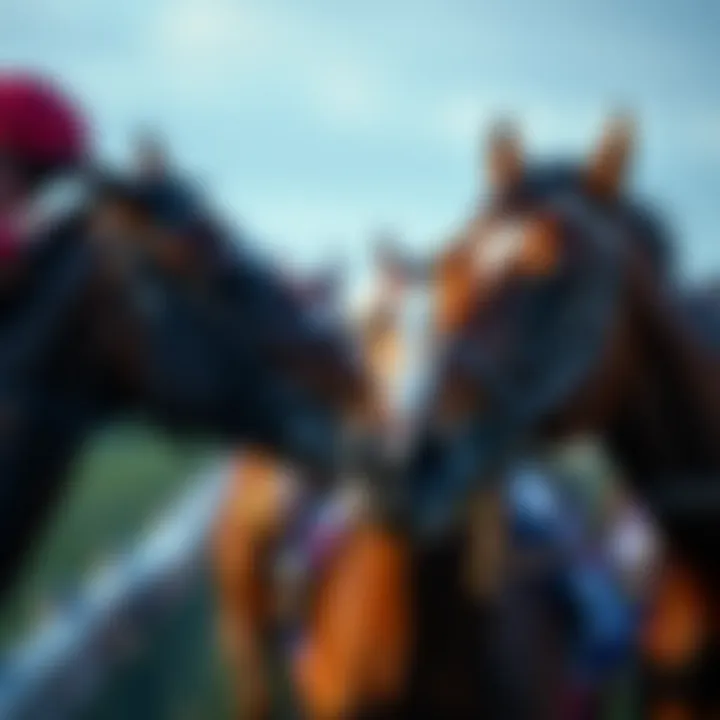 Understanding Key Influencers in Horse Racing Key factors affecting horse racing outcomes