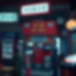 Historical overview of Korean lottery development