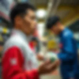 Historical overview of Lotto 6/45 in Korea