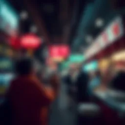 Historical evolution of Korean lottery
