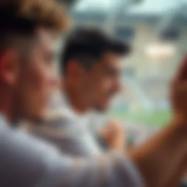 Safe betting environment