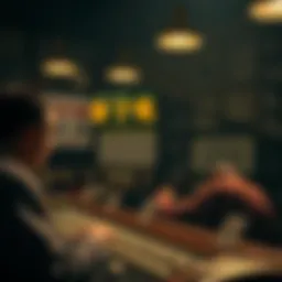 Historical overview of lottery drawings