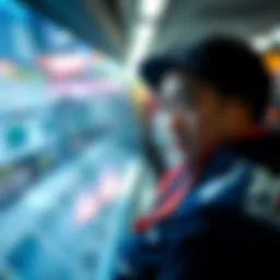 Analysis of lottery statistics