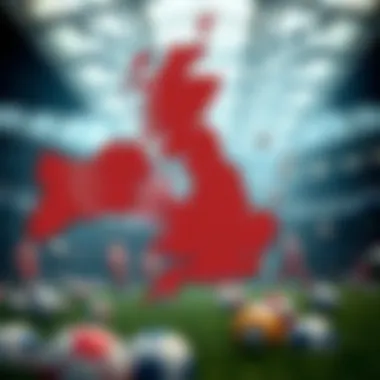 A graphical representation of lottery taxation in various countries