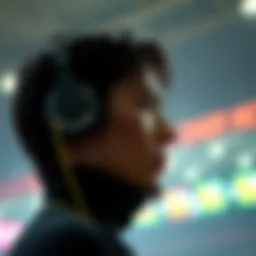 Conceptual illustration of lottery mechanics