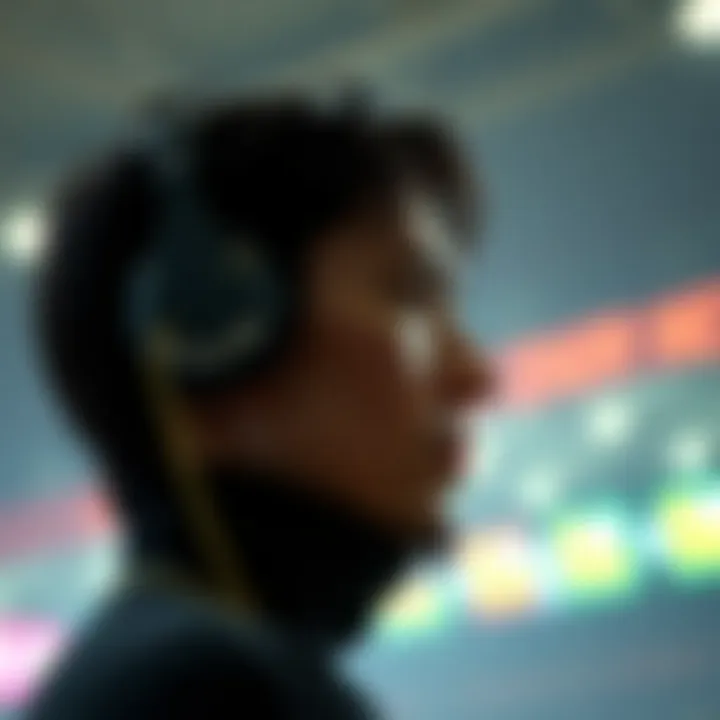 Conceptual illustration of lottery mechanics