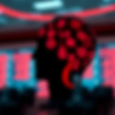 Understanding the Psychology Behind Lottery Choices Visual representation of lottery number selection psychology