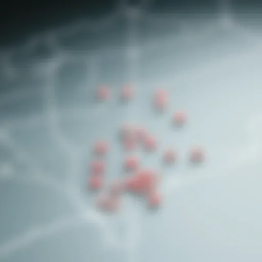 Geographic Distribution of Lottery Wins Map showcasing lottery winning locations in South Korea