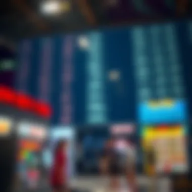 Visualizing Lottery Number Frequencies Visual representation of lottery number frequencies