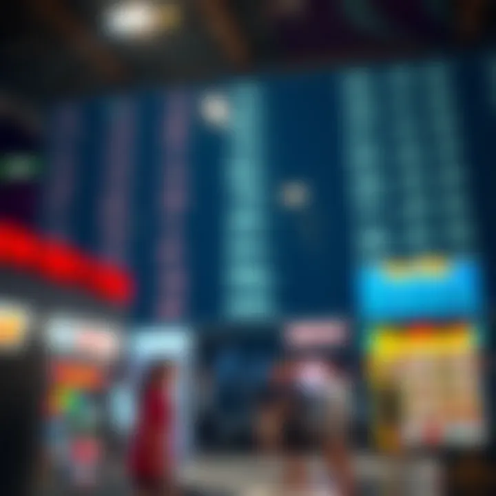 Visualizing Lottery Number Frequencies Visual representation of lottery number frequencies