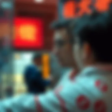 Historical trends in lottery results