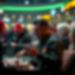 Analysis of lottery outcomes