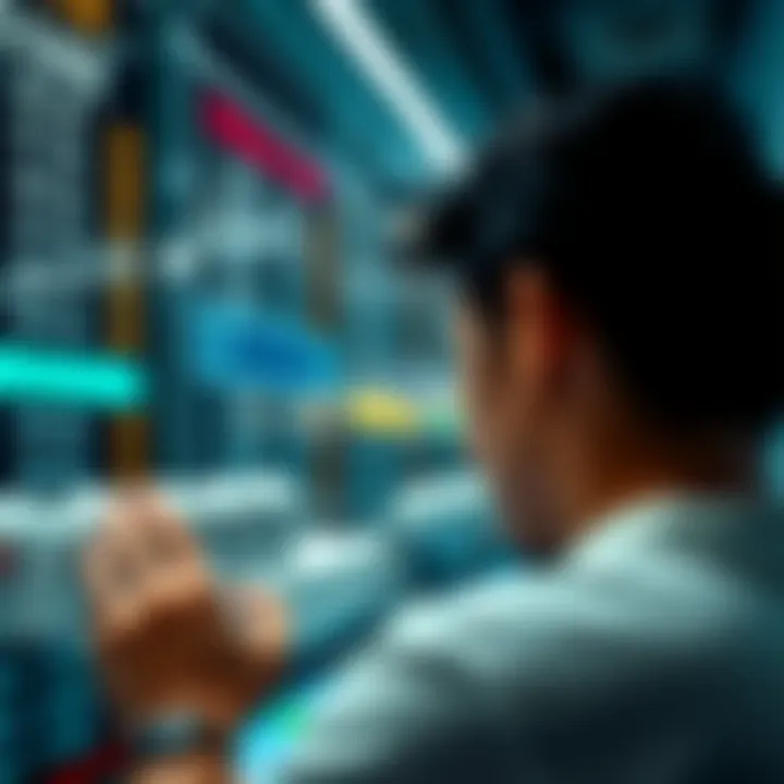 Statistical analysis of lottery number trends