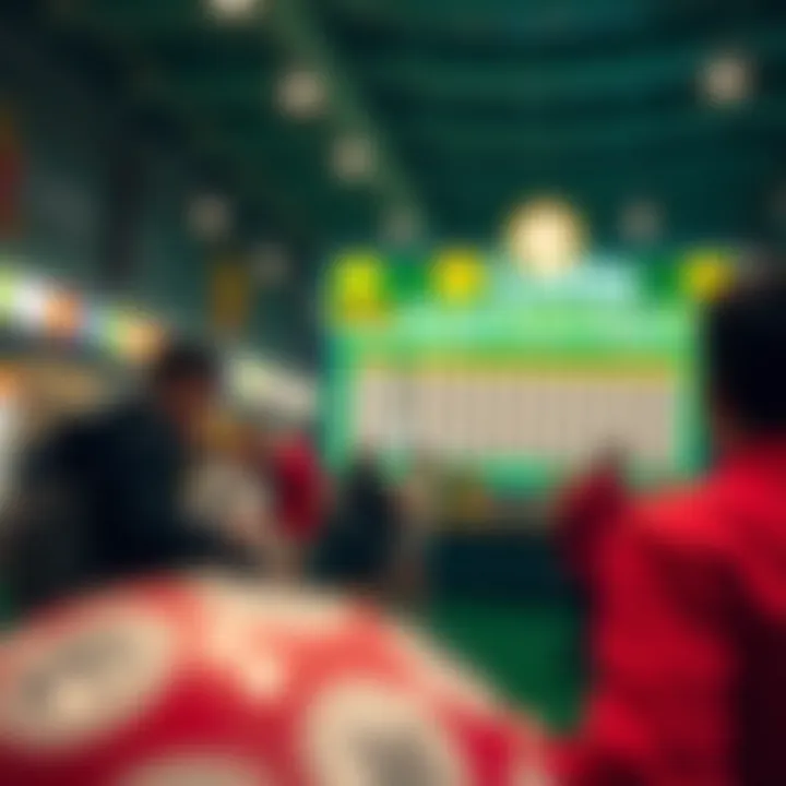 Understanding the lotto system structure