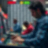 Analysis of lottery numbers