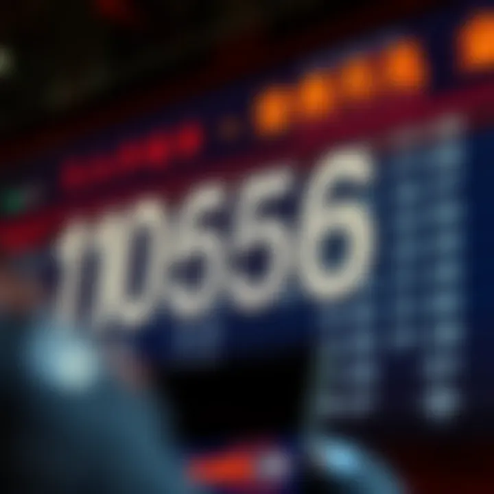 Historical winning numbers overview